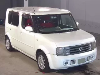 NISSAN CUBECUBIC 1