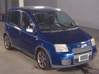 FIAT NEW PANDA 1