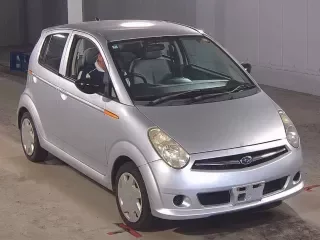 SUBARU R2