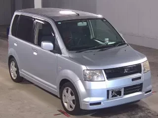 MITSUBISHI EK SPORTS