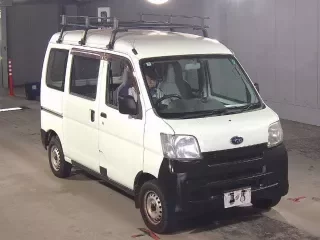 SUBARU SAMBAR VAN
