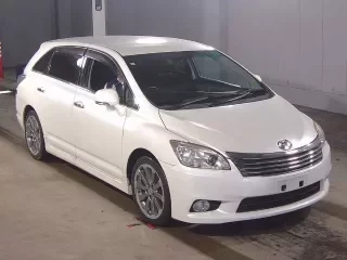 TOYOTA MARK X ZIO
