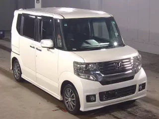 HONDA N BOX PLUS