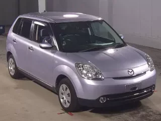MAZDA VERISA