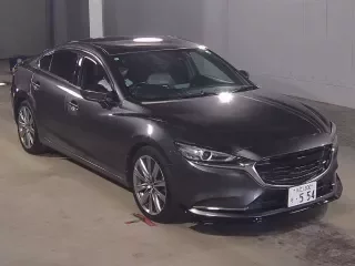 MAZDA ATENZA SEDAN