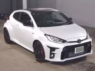TOYOTA GR YARIS
