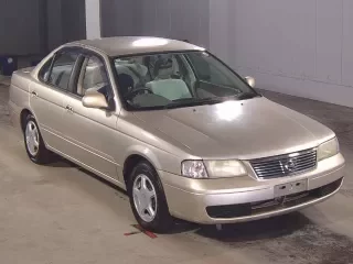 NISSAN SUNNY