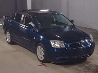 TOYOTA AVENSIS SEDAN