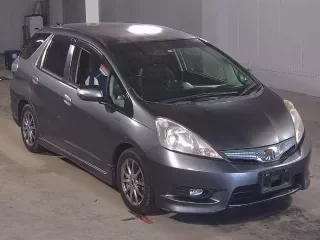 HONDA FIT SHUTTLE