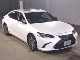 LEXUS ES 1