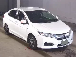 HONDA GRACE