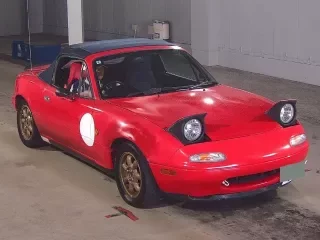 MAZDA EUNOS ROADSTER