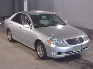 TOYOTA MARK II