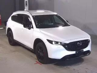 MAZDA CX-8