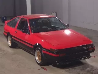 TOYOTA COROLLA LEVIN
