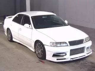 TOYOTA CHASER