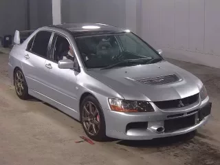 MITSUBISHI LANCER EVOLUTION