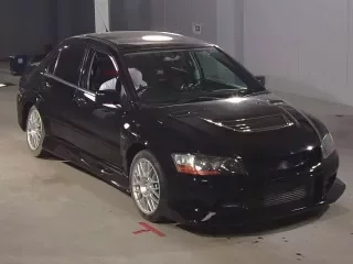 MITSUBISHI LANCER EVOLUTION
