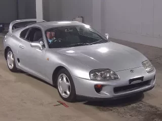 TOYOTA SUPRA