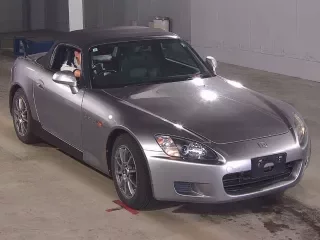 HONDA S2000