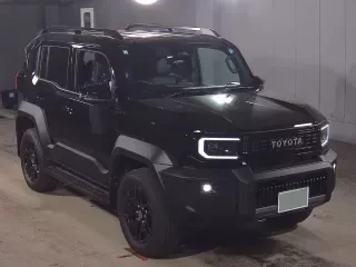 TOYOTA LAND CRUISER FJ