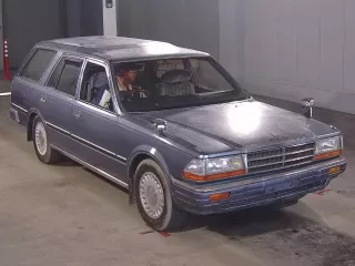 NISSAN GLORIA WAGON