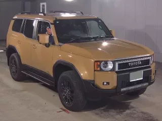 TOYOTA LAND CRUISER 250