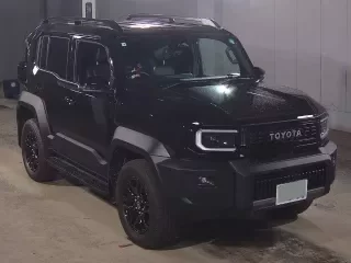 TOYOTA LAND CRUISER FJ