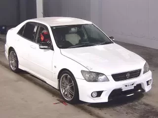 TOYOTA ALTEZZA