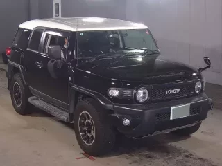 TOYOTA FJ CRUISER