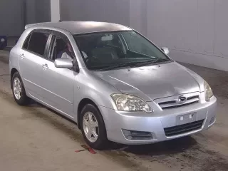 TOYOTA COROLLA RUNX