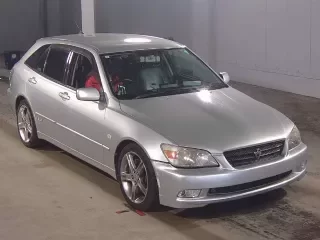 TOYOTA ALTEZZA WAGON