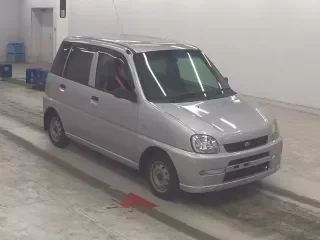 Subaru PLEO 2009