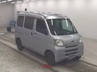 SUBARU SAMBAR VAN
