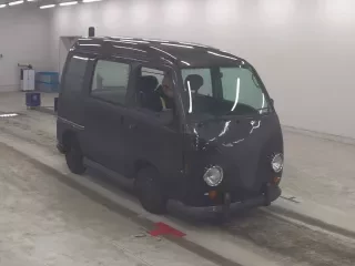 SUBARU SAMBAR VAN