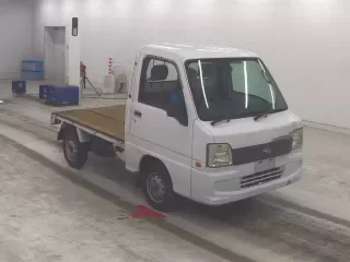 SUBARU SAMBAR TRUCK