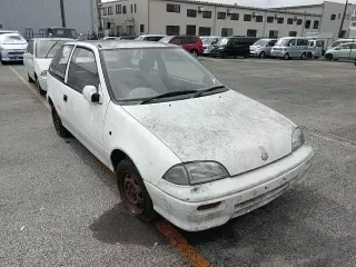 SUZUKI CULTUS