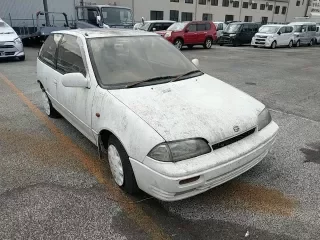 SUZUKI CULTUS