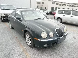JAGUAR S TYPE