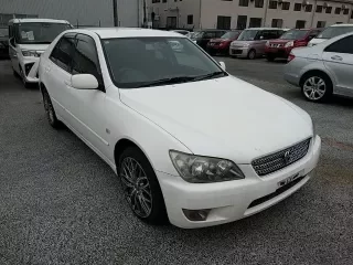 TOYOTA ALTEZZA