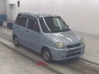 SUBARU PLEO 1