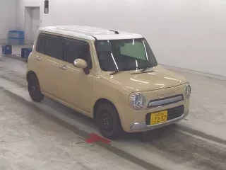 SUZUKI ALTO LAPIN CHOCOLATE