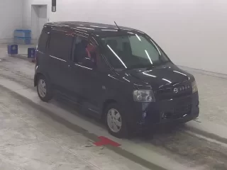 NISSAN OTTI
