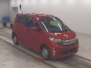 MITSUBISHI EK CUSTOM