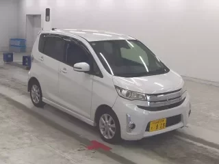 MITSUBISHI EK CUSTOM