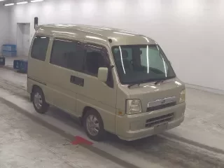 SUBARU DIAS WAGON