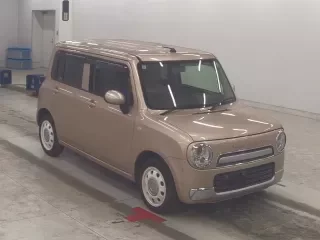 SUZUKI ALTO LAPIN CHOCOLATE