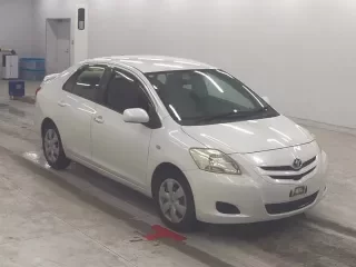 TOYOTA BELTA