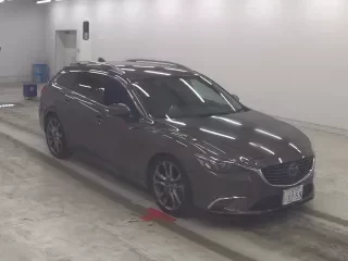 MAZDA ATENZA WAGON