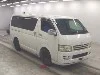 TOYOTA REGIUS VAN